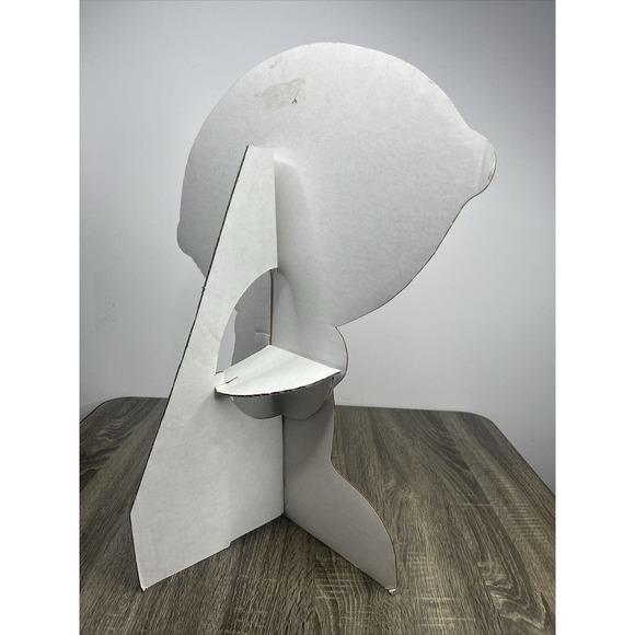 Family Guy Stewie Griffin 2005 Life-Size 24.5" Cardboard Standee Cutout Rare HTF - Picture 14 of 16